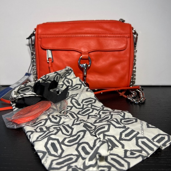 Rebecca Minkoff Mini M.A.C. Crossbody - Picture 7 of 7